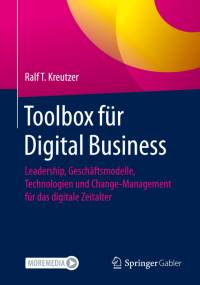 Toolbox für Digital Business av Ralf T. Kreutzer