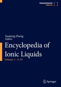 Encyclopedia of Ionic Liquids av Suojiang Zhang