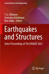 Earthquakes and Structures av T. G. Sitharam
