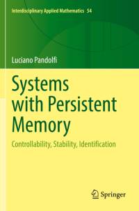 Systems with Persistent Memory av Luciano Pandolfi