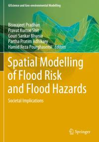 Spatial Modelling of Flood Risk and Flood Hazards av Biswajeet Pradhan