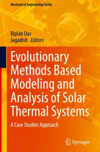 Evolutionary Methods Based Modeling and Analysis of Solar Thermal Systems av Biplab Das