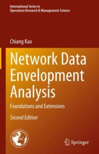 Network Data Envelopment Analysis av Chiang Kao