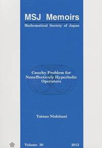 Cauchy Problem For Noneffectively Hyperbolic Operators av Tatsuo Nishitani