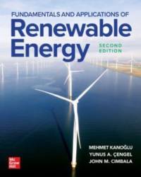 Fundamentals and Applications of Renewable Energy, Second Edition av Mehmet Kanoglu