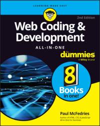 Web Coding & Development All-in-One For Dummies av Paul McFedries