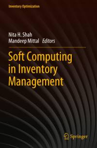 Soft Computing in Inventory Management av Mandeep Mittal