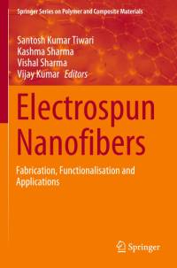 Electrospun Nanofibers av Vijay Kumar