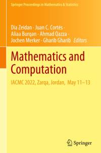 Mathematics and Computation av Dia Zeidan