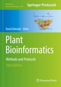 Plant Bioinformatics av David Edwards