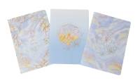 Meditation Sewn Notebook Collection (Set of 3) av Insight Editions