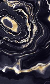 Storm Agate (Blank Lined Journal) av BUSHEL