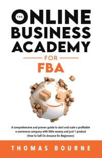 The Online Business Academy for FBA av Thomas Bourne