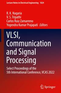 VLSI, Communication and Signal Processing av R. K. Nagaria