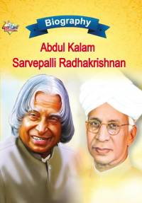 Biography of A.P.J. Abdul Kalam and Sarvapalli Radhakrishnan av Priyanka Verma