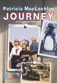 Journey av Patricia MacLachlan