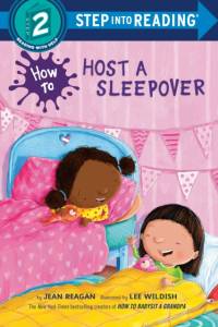 How to Host a Sleepover av Jean Reagan