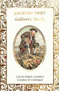 Gulliver's Travels av Jonathan Swift