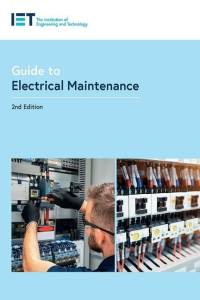 Guide to Electrical Maintenance av The Institution of Engineering and Techn