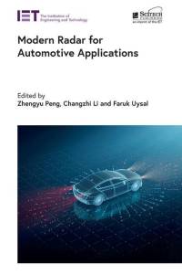 Modern Radar for Automotive Applications av Zhengyu Peng