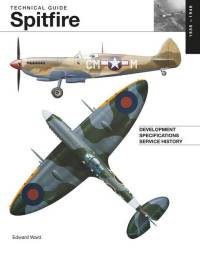 Spitfire av Edward Ward