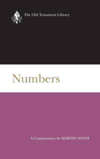 Numbers (OTL) av Martin Noth