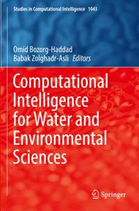 Computational Intelligence for Water and Environmental Sciences av Babak Zolghadr-Asli