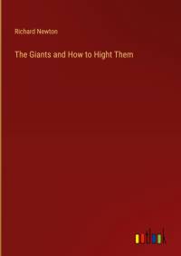 The Giants and How to Hight Them av Richard Newton