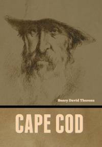 Cape Cod av Henry David Thoreau