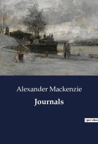 Journals av Alexander Mackenzie