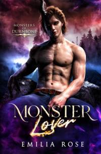 Monster Lover av Emilia Rose