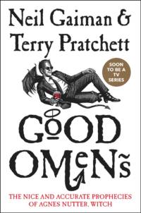 Good omens av Terry Pratchett