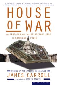 House of War av James Carroll