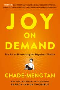 Joy on Demand av Chade-Meng Tan