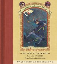 Series of Unfortunate Events #6: The Ersatz Elevator CD av Lemony Snicket