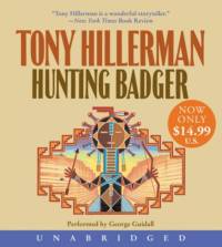 Hunting Badger Low Price CD av Tony Hillerman