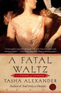 A Fatal Waltz av Tasha Alexander
