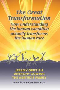 The Great Transformation av Jeremy Griffith
