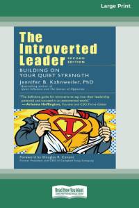 The Introverted Leader av Jennifer Kahnweiler