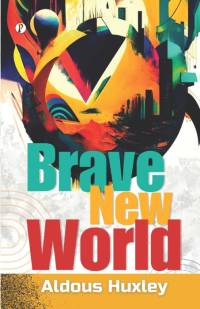 Brave New World av Aldous Huxley
