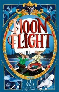 Moonflight av Gill Lewis
