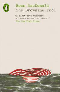 The Drowning Pool av Ross Macdonald