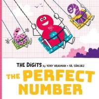 The Digits: The Perfect Number av Tony Bradman