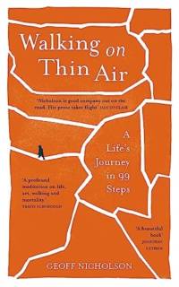 Walking on Thin Air av Geoff Nicholson