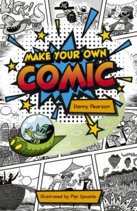 Reading Planet KS2: Make Your Own Comic - Stars/Lime av Danny Pearson