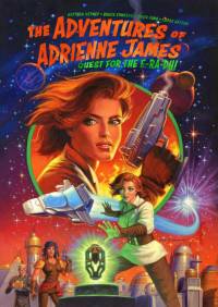 The Adventures Of Adrienne James av Matthew Medney