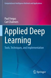 Applied Deep Learning av Carl Chalmers