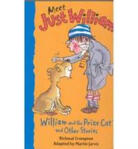 WILLIAM & THE PRIZE CAT OTHER STORIES 4 av Richmal Crompton