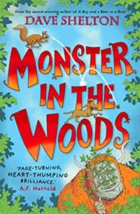 Monster in the Woods av Dave Shelton