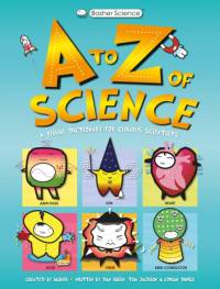 Basher Science: An A to Z of Science av Tom Jackson
